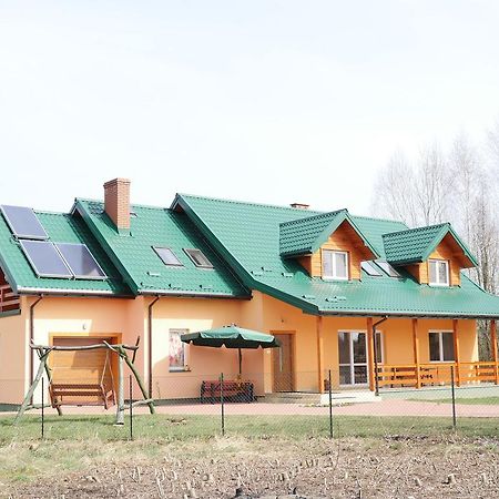 pl.奥特贝克民宿 Białowieża 外观 照片